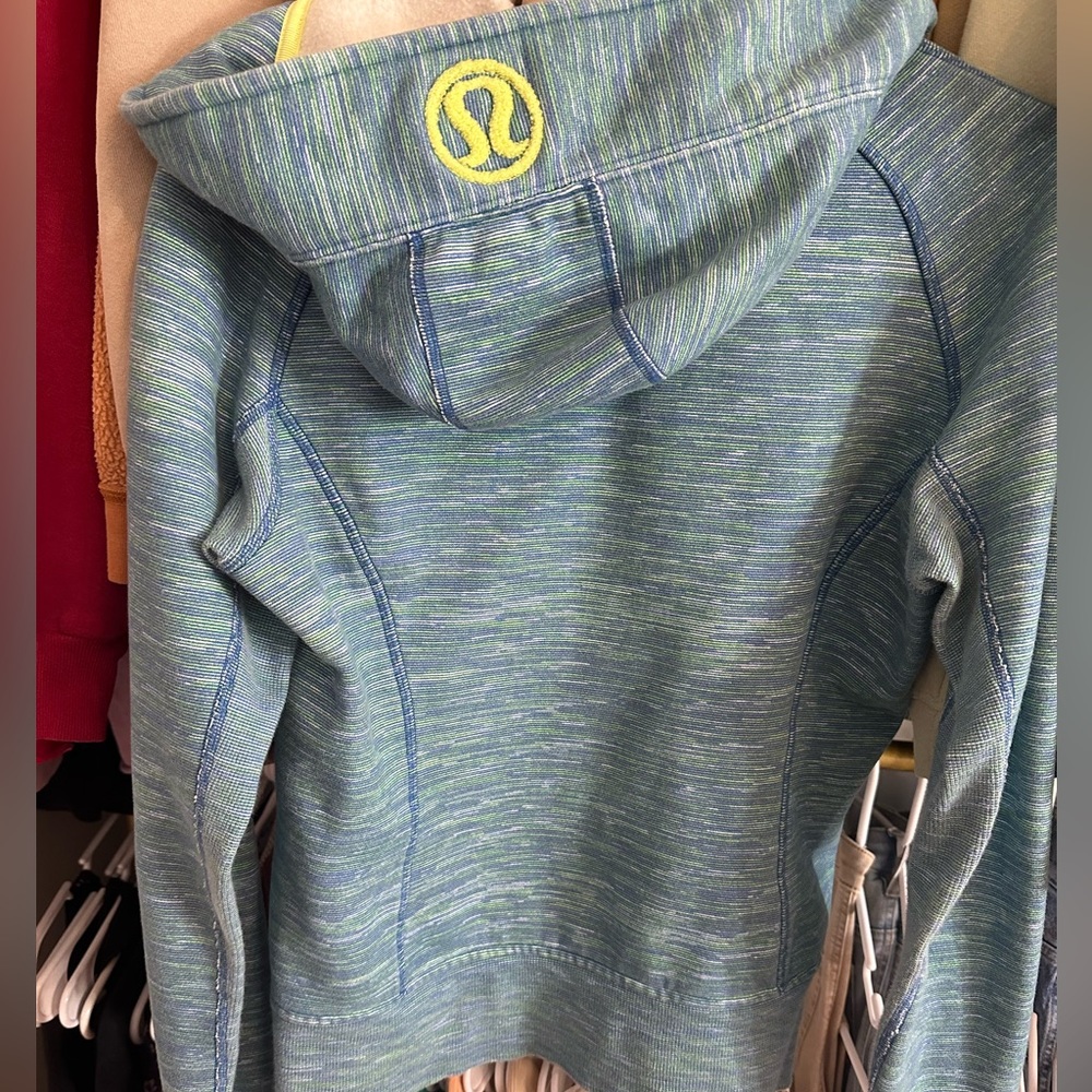 Lululemon Scuba Full Zip XS/S